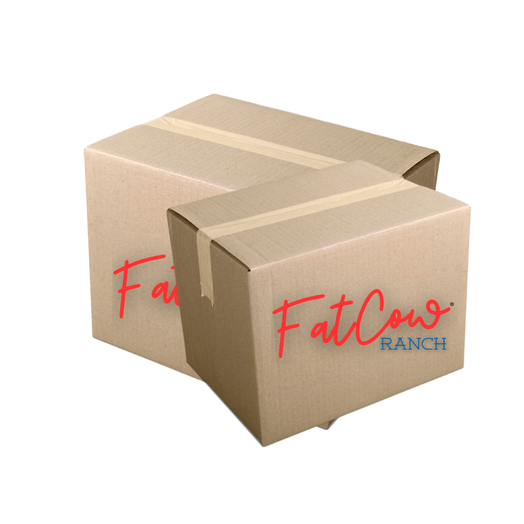 Highland Beef "Stock Your Freezer" Box