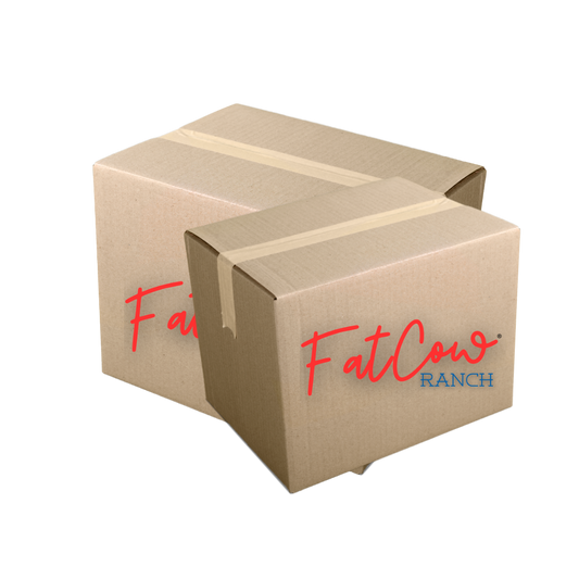 Highland Beef "Stock Your Freezer" Box