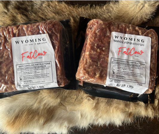 The Ultimate Doggy Box Raw Packs