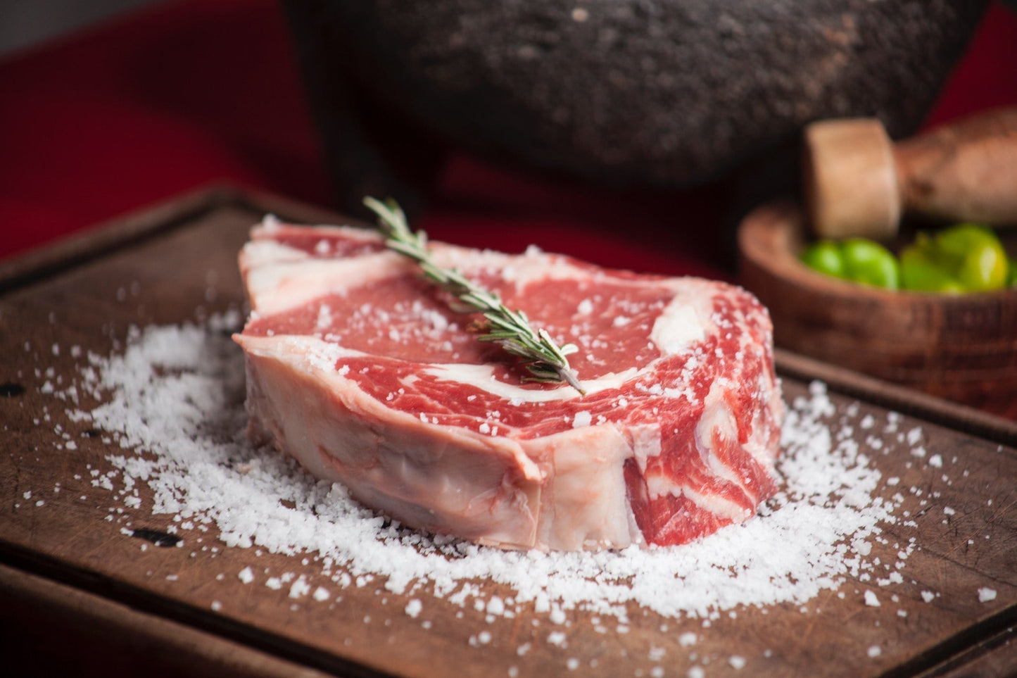 Prepper Steak Package