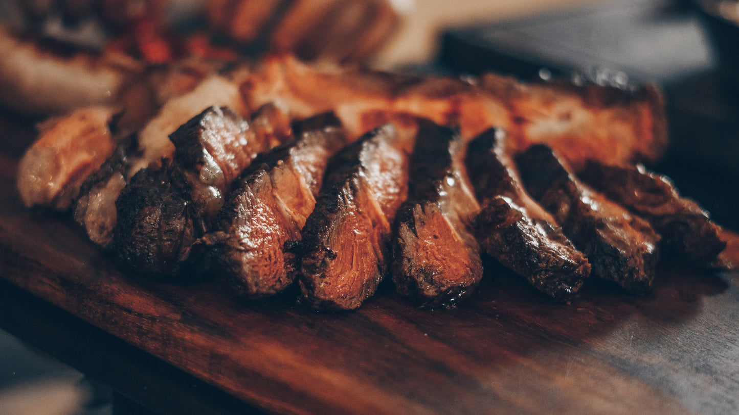 Prepper Steak Package