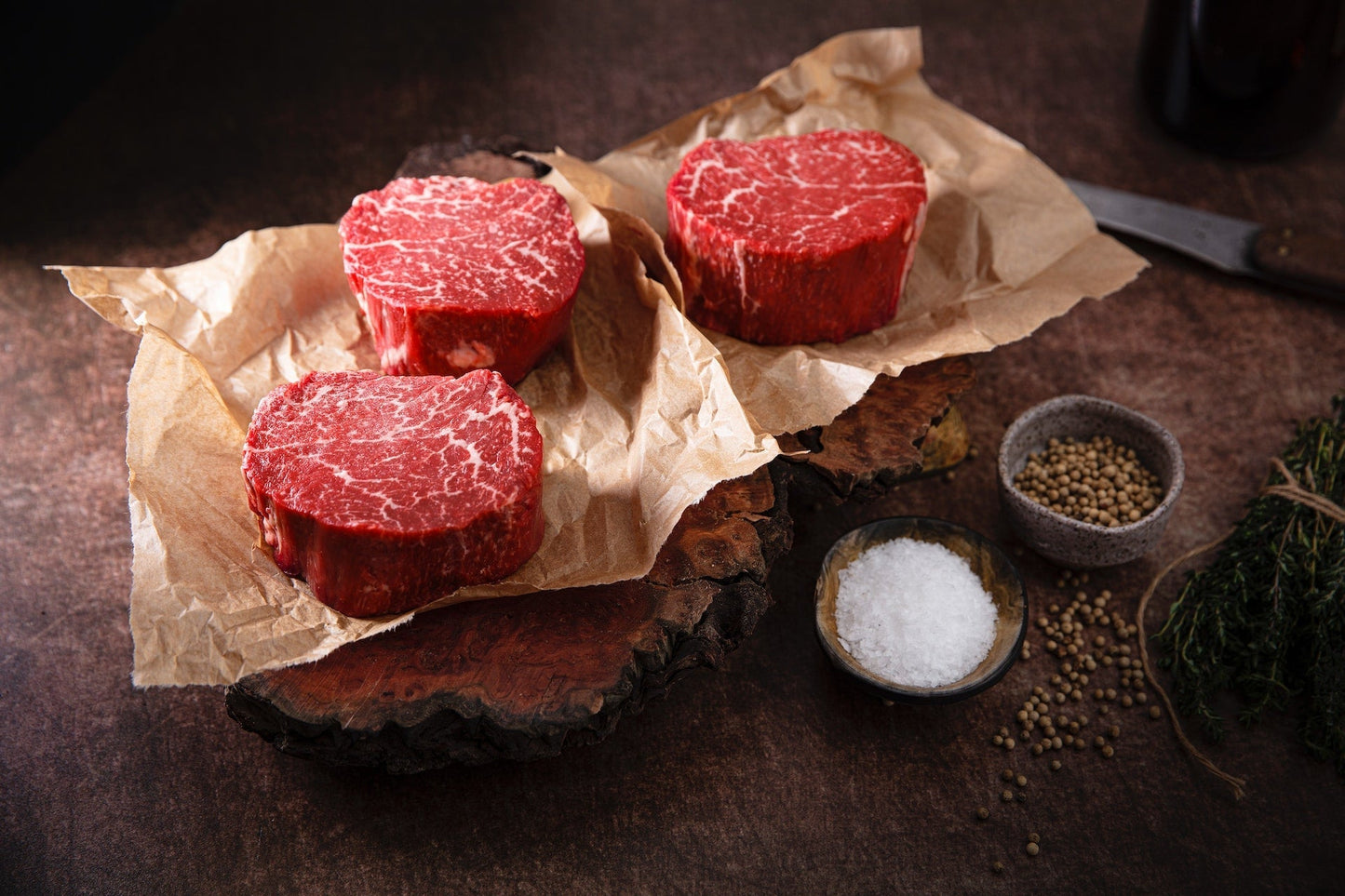 Prepper Steak Package