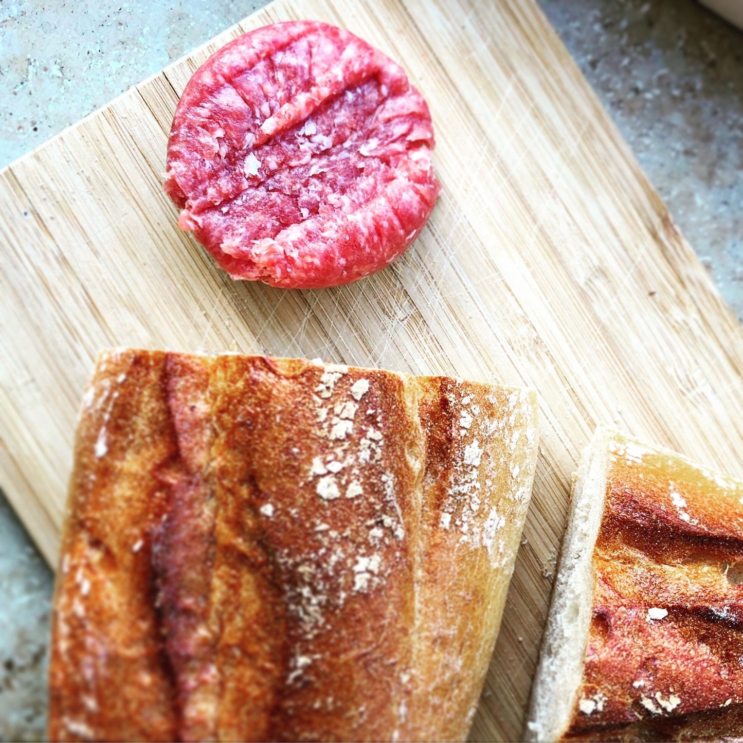 Prepper Steak Package